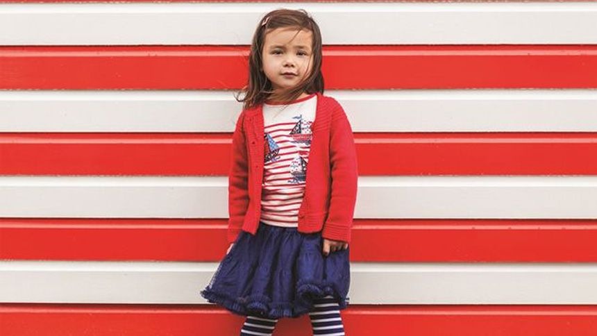 Jojo Maman Bebe - 6% cashback