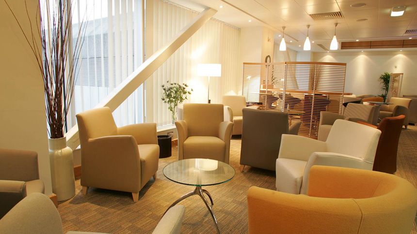 Airport Lounges - 10% Teachers discount on lounges