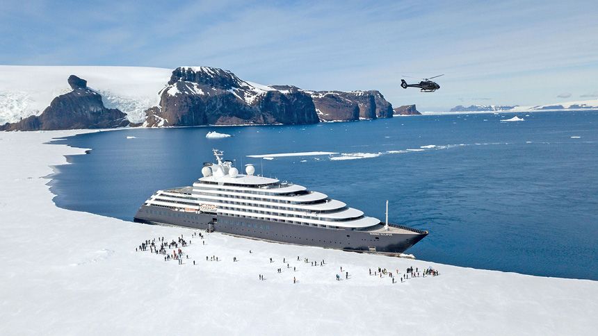 Award-Winning River & Ocean Cruises - DFT2025