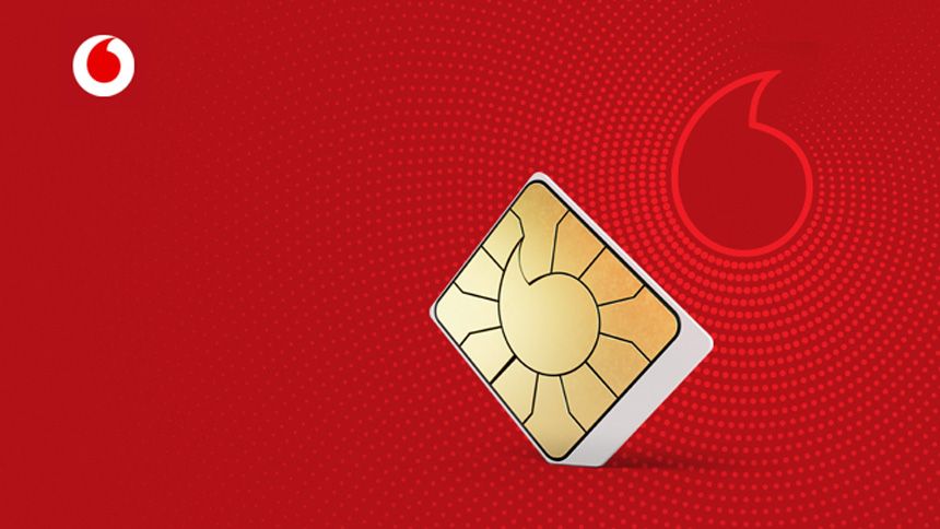 Vodafone - Exclusive 20% off airtime for Teachers