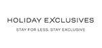 Holiday Exclusives