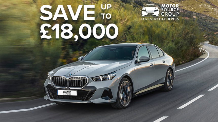 Motor Source - Teachers Save up to £18,000 on your new car with Motor Source Group!